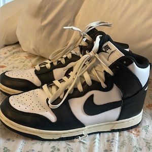 Nike Dunk high